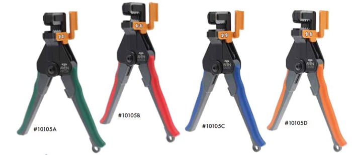 Aven 10105 Professional Automatic Wire Strippers